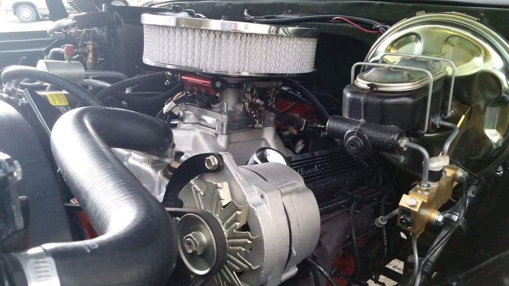 Selflearning fuel injection systemsFiTech, Sniper, EZEFI Engine